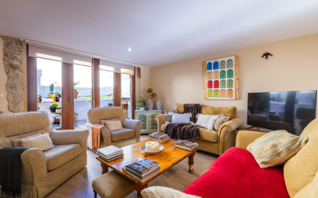 Inviting living space